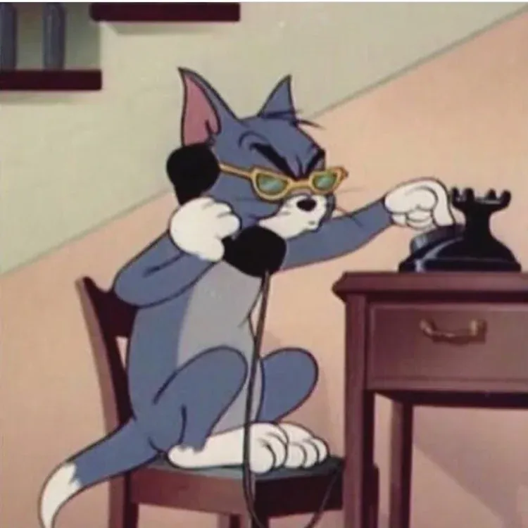 100+ ảnh meme Tom and Jerry hài hước vô đối · ảnh 1