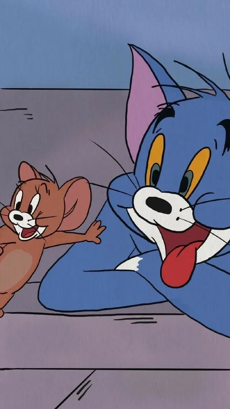 100+ ảnh meme Tom and Jerry hài hước vô đối · ảnh 2
