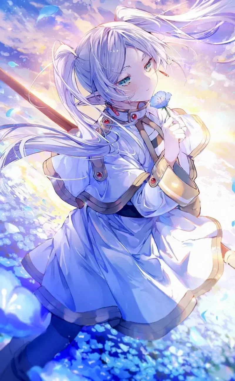 35+ Avatar Anime Nữ Ngầu Ngầu Cuốn Hút Nhất · ảnh 2
