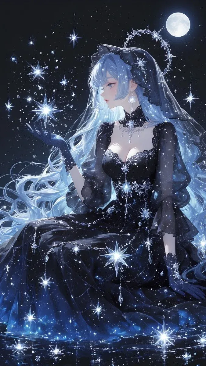 35+ Avatar Anime Nữ Ngầu Ngầu Cuốn Hút Nhất