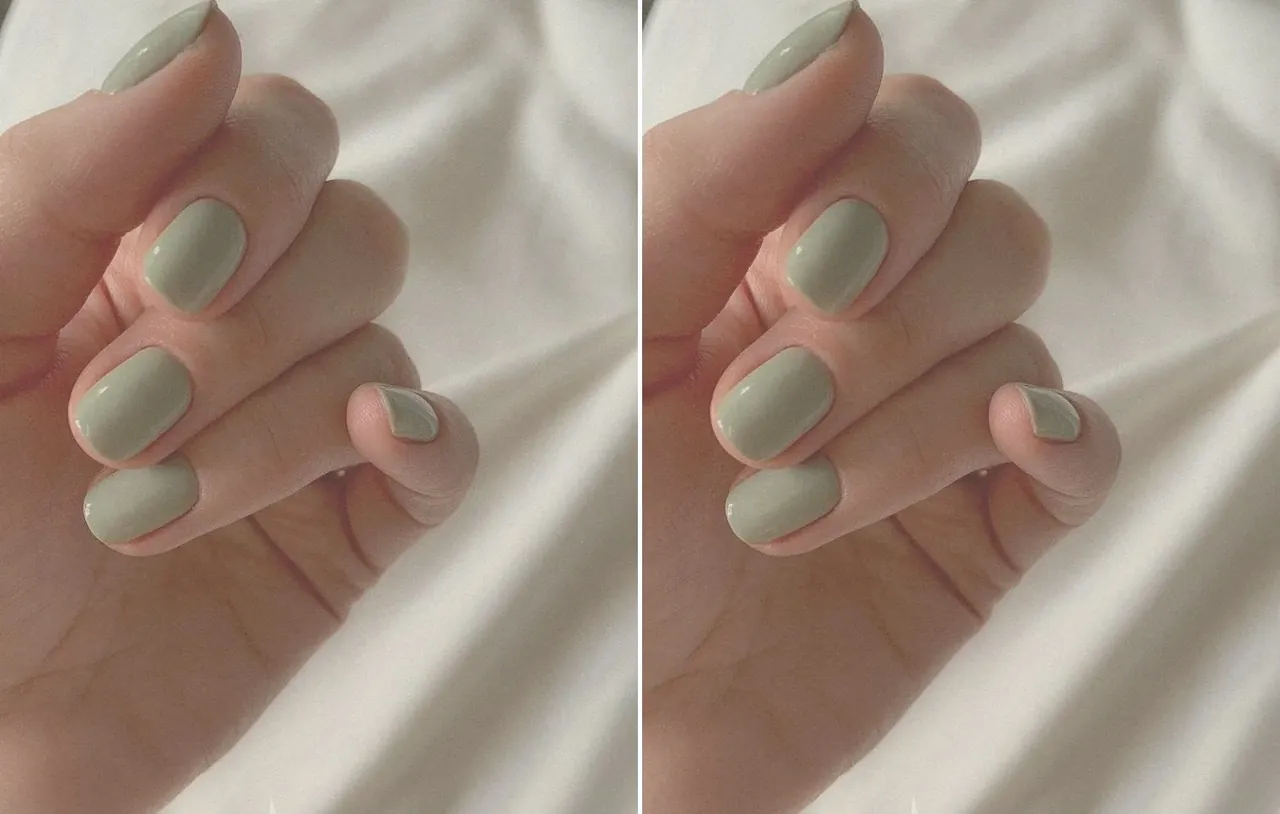 50+ ảnh mẫu nail đơn giản sang trọng tinh tế nhất 2026 · ảnh 2
