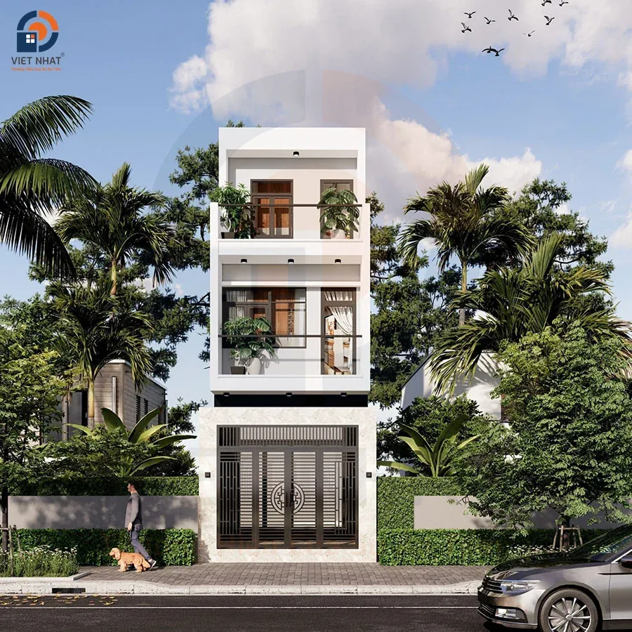 Bí quyết tiết kiệm 35% tiền điện nhờ không gian nhà hiện đại mở · ảnh 3