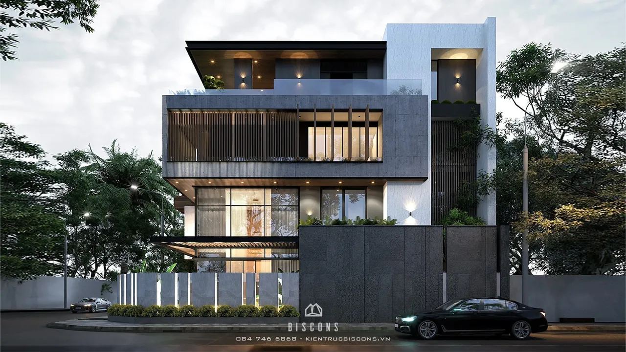 Bí quyết tiết kiệm 35% tiền điện nhờ không gian nhà hiện đại mở
