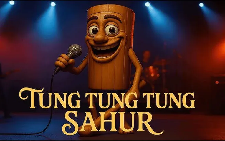 Bộ sưu tập 100+ ảnh Tung Tung Tung Sahur đẹp nhất, cực cuốn hút · ảnh 1
