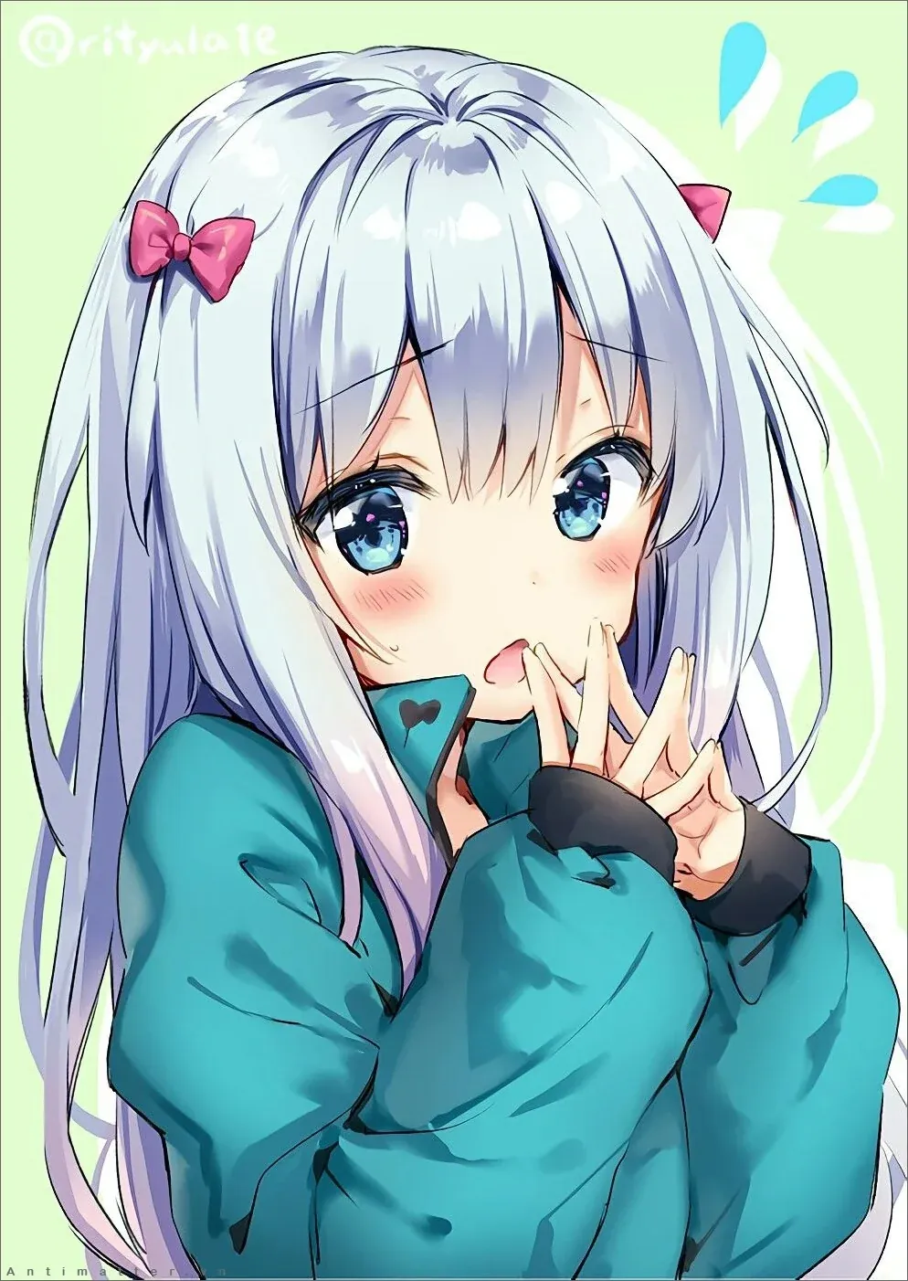 Bộ Sưu Tập 1000+ Hình Ảnh Anime Cute Chất Lượng Cao