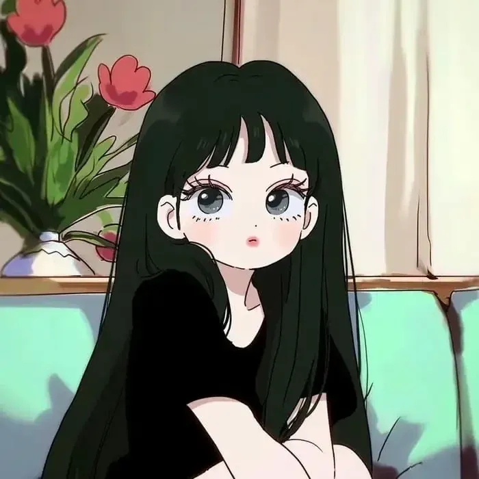 Bộ sưu tập 30 hình ảnh chibi nữ cực cute khiến bạn mê mẩn ngay