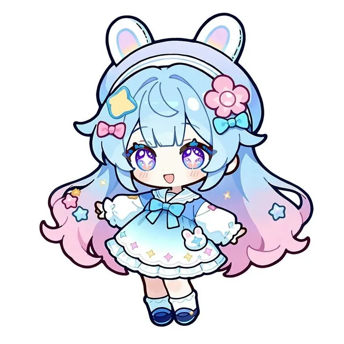 109+ hình cute chibi ngộ nghĩnh, đáng yêuેણ · ảnh 2