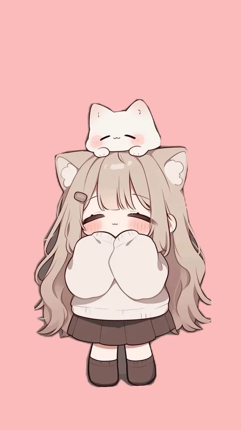 109+ hình cute chibi ngộ nghĩnh, đáng yêuેણ · ảnh 3