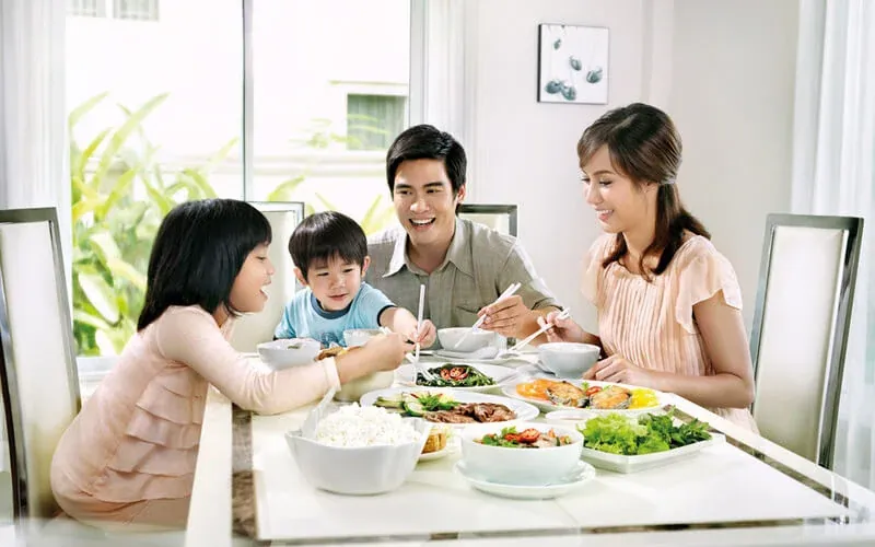 25+ hình ảnh gia đình đẹp và ấm áp · ảnh 1