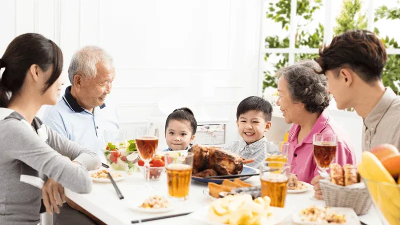 25+ hình ảnh gia đình đẹp và ấm áp