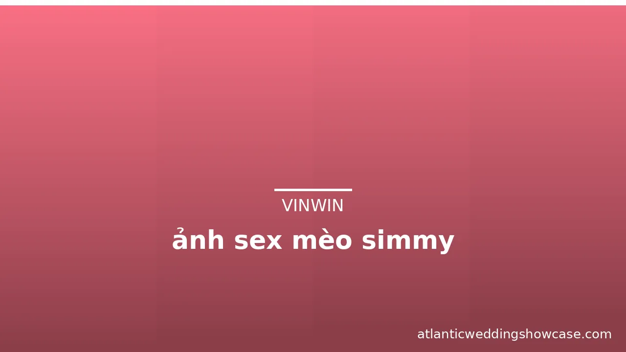 ảnh sex mèo simmy · ảnh 1