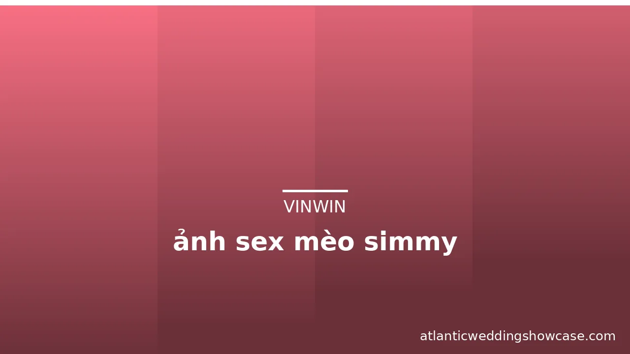 ảnh sex mèo simmy