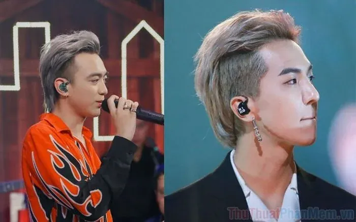 Bộ sưu tập Tóc mullet nam 2026 — ảnh chất lượng cao · ảnh 3