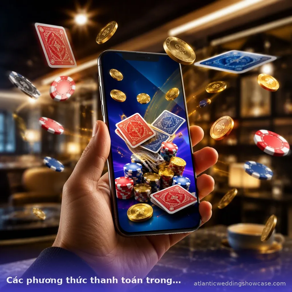 Các phương thức thanh toán trong Vinwin hỗ trợ — vinwin · ảnh 1
