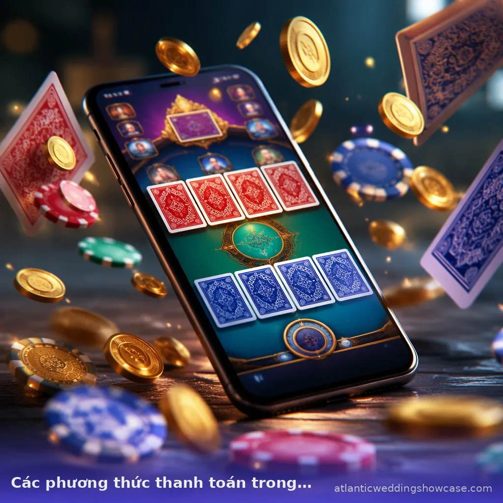 Các phương thức thanh toán trong Vinwin hỗ trợ — vinwin · ảnh 2