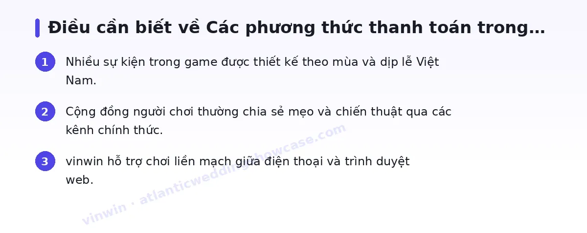 Những điều cần biết về vinwin