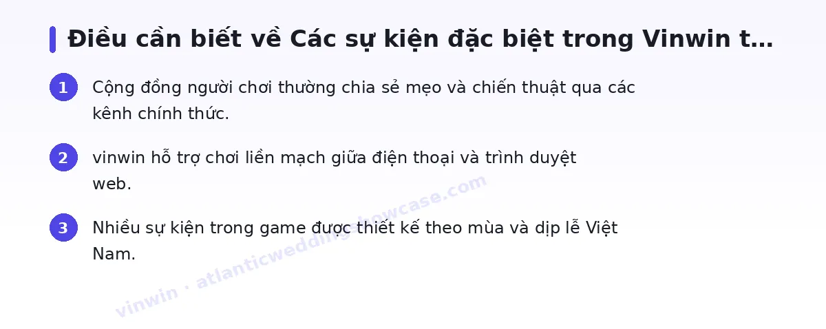 Những điều cần biết về vinwin