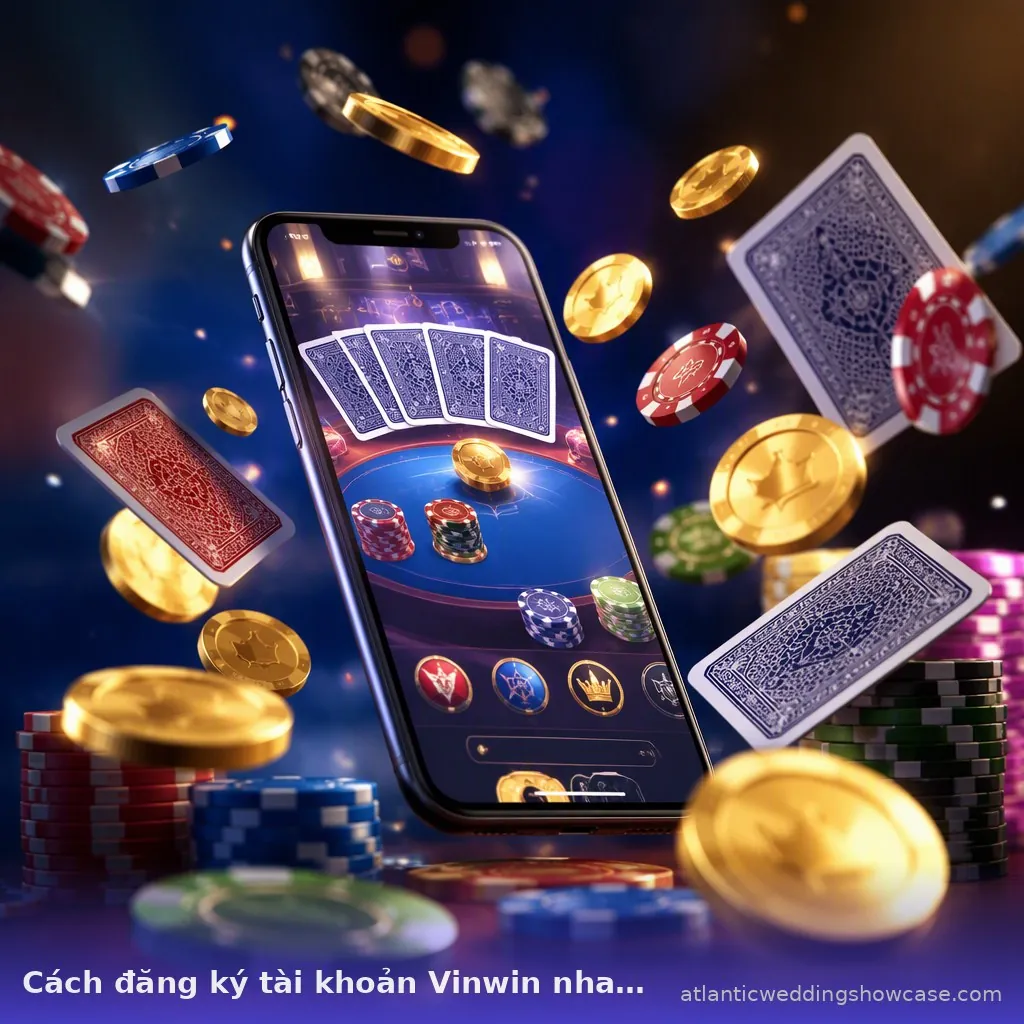 Cách đăng ký tài khoản Vinwin nhanh chóng — vinwin · ảnh 1