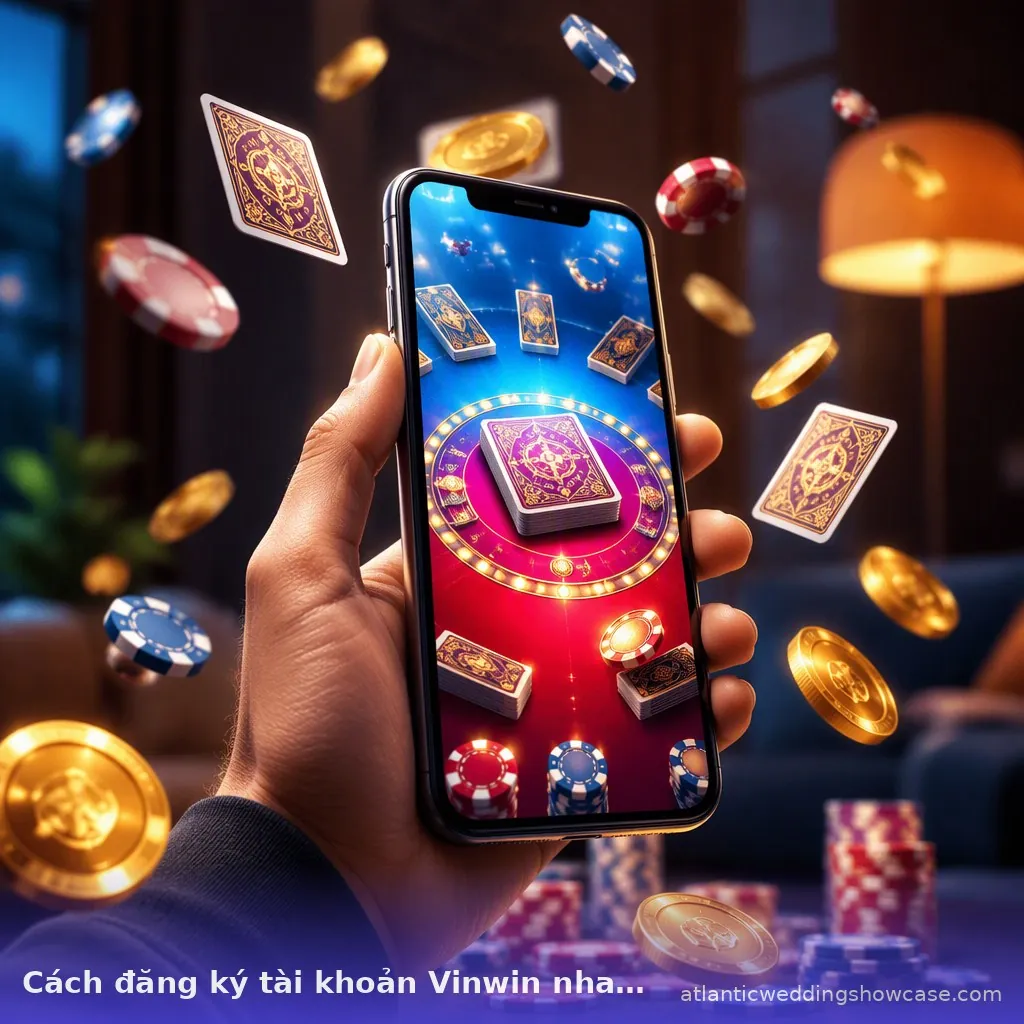 Cách đăng ký tài khoản Vinwin nhanh chóng — vinwin · ảnh 2