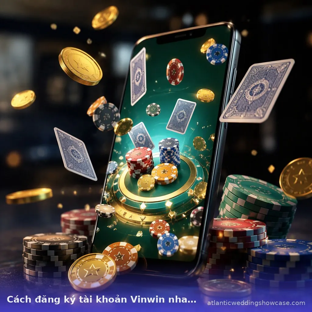 Cách đăng ký tài khoản Vinwin nhanh chóng — vinwin · ảnh 3