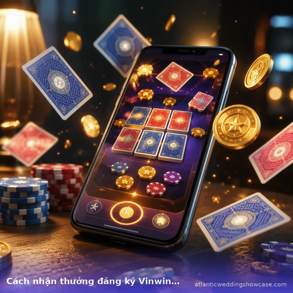 Cách nhận thưởng đăng ký Vinwin ngay hôm nay — vinwin · ảnh 2