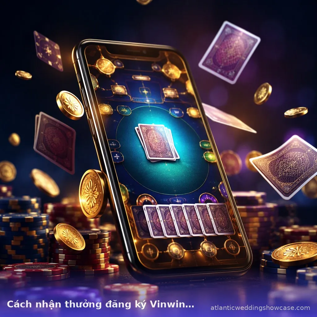 Cách nhận thưởng đăng ký Vinwin ngay hôm nay — vinwin · ảnh 3