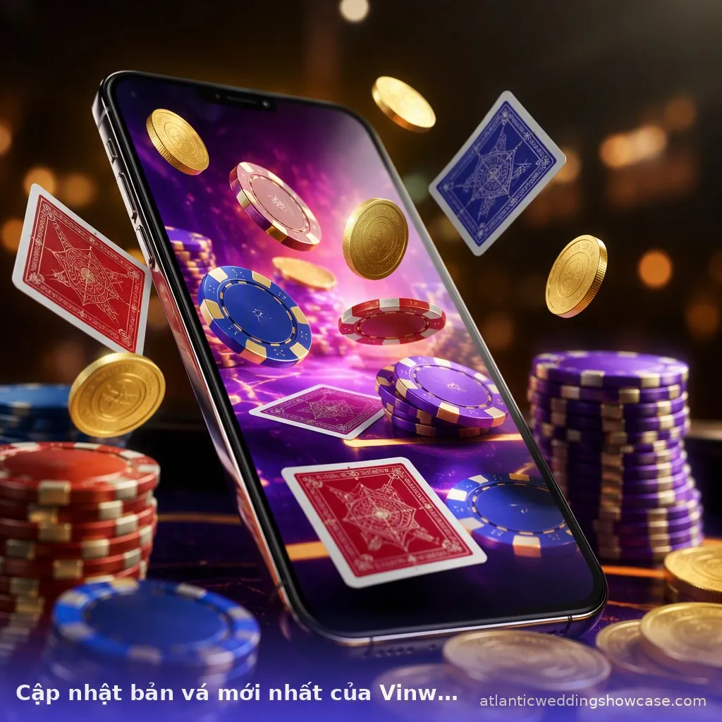 Cập nhật bản vá mới nhất của Vinwin 2026 — vinwin · ảnh 1