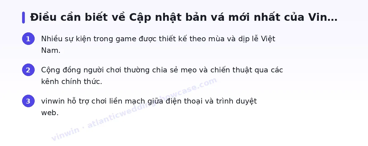 Những điều cần biết về vinwin