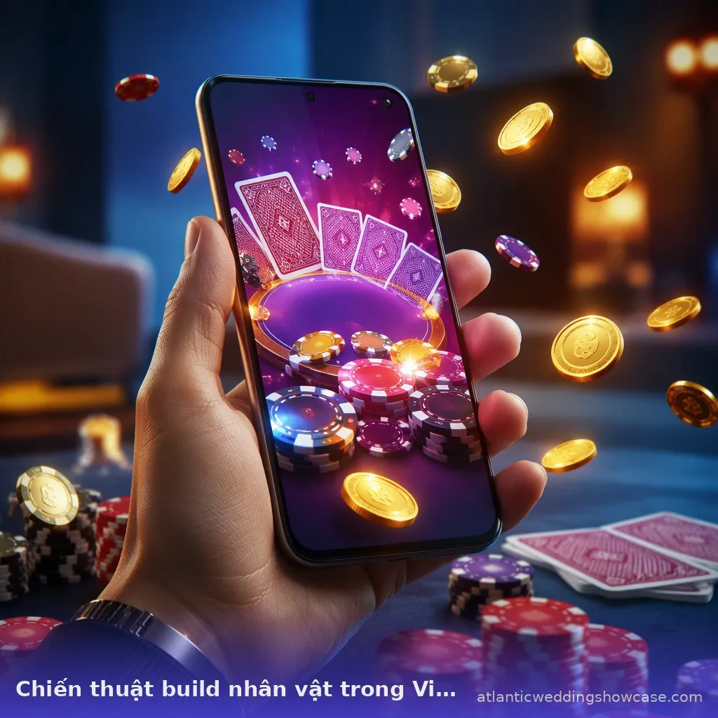 Chiến thuật build nhân vật trong Vinwin RPG — vinwin · ảnh 1