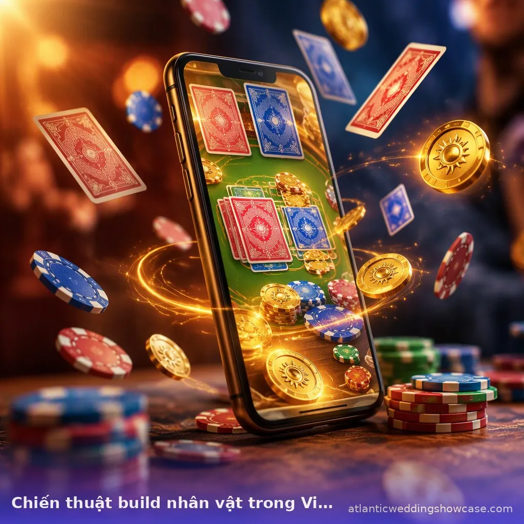 Chiến thuật build nhân vật trong Vinwin RPG — vinwin · ảnh 2