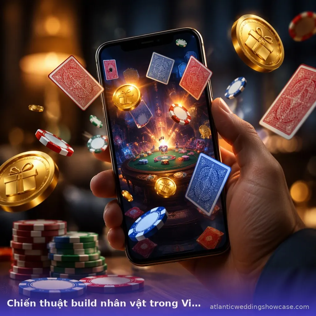 Chiến thuật build nhân vật trong Vinwin RPG — vinwin · ảnh 3