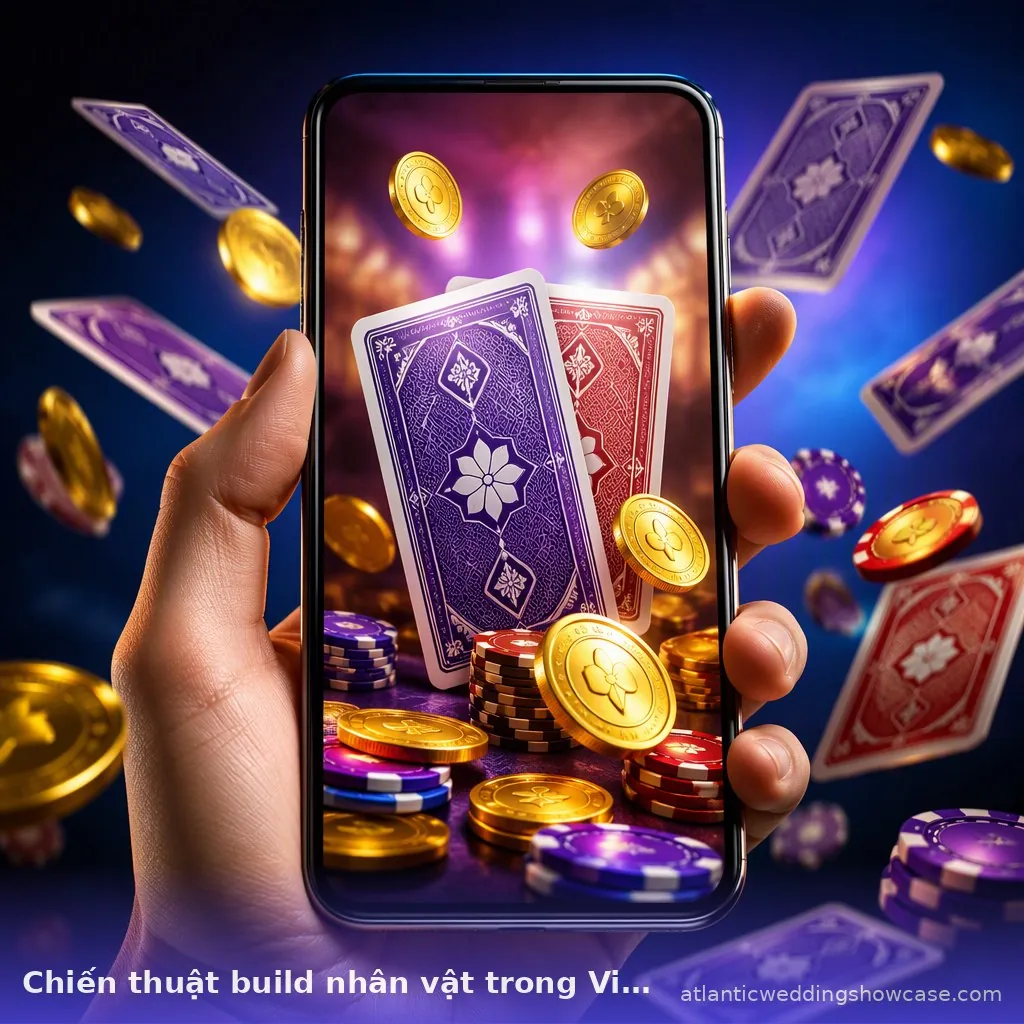 Chiến thuật build nhân vật trong Vinwin RPG