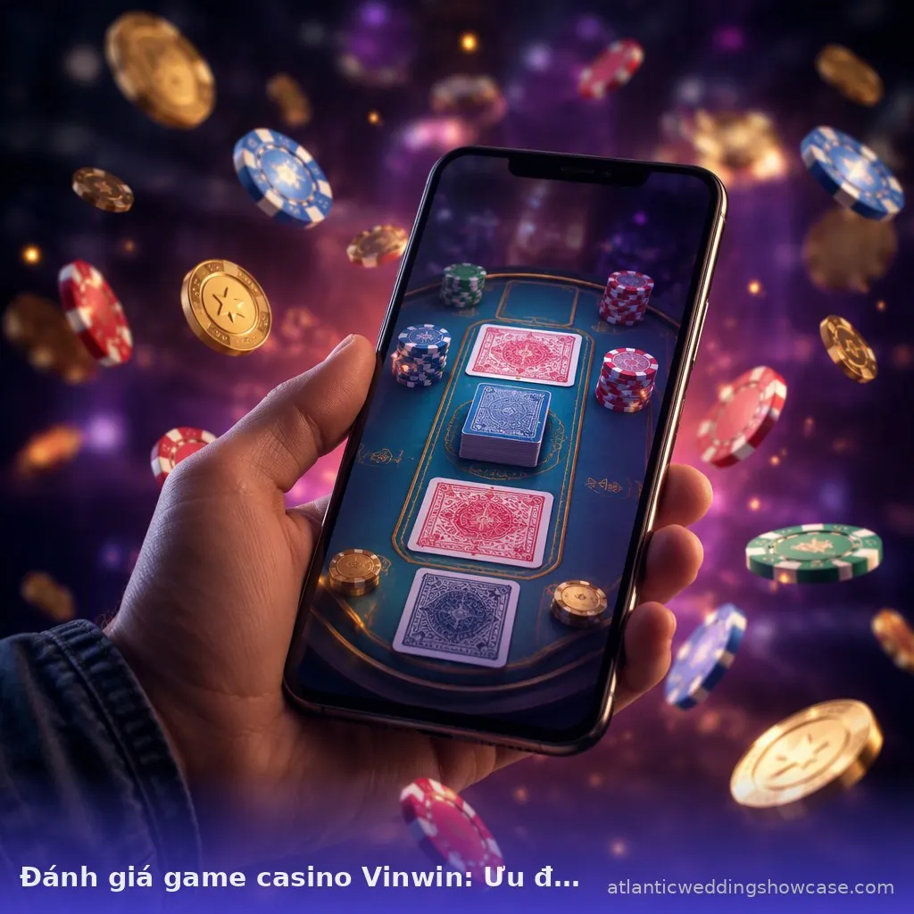 Đánh giá game casino Vinwin: Ưu điểm và nhược điểm — vinwin · ảnh 1