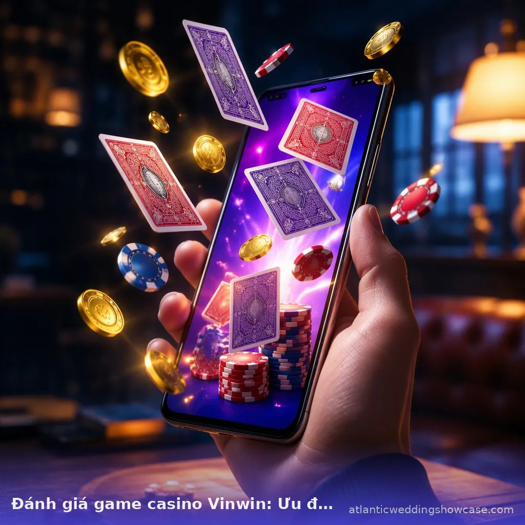 Đánh giá game casino Vinwin: Ưu điểm và nhược điểm — vinwin · ảnh 2
