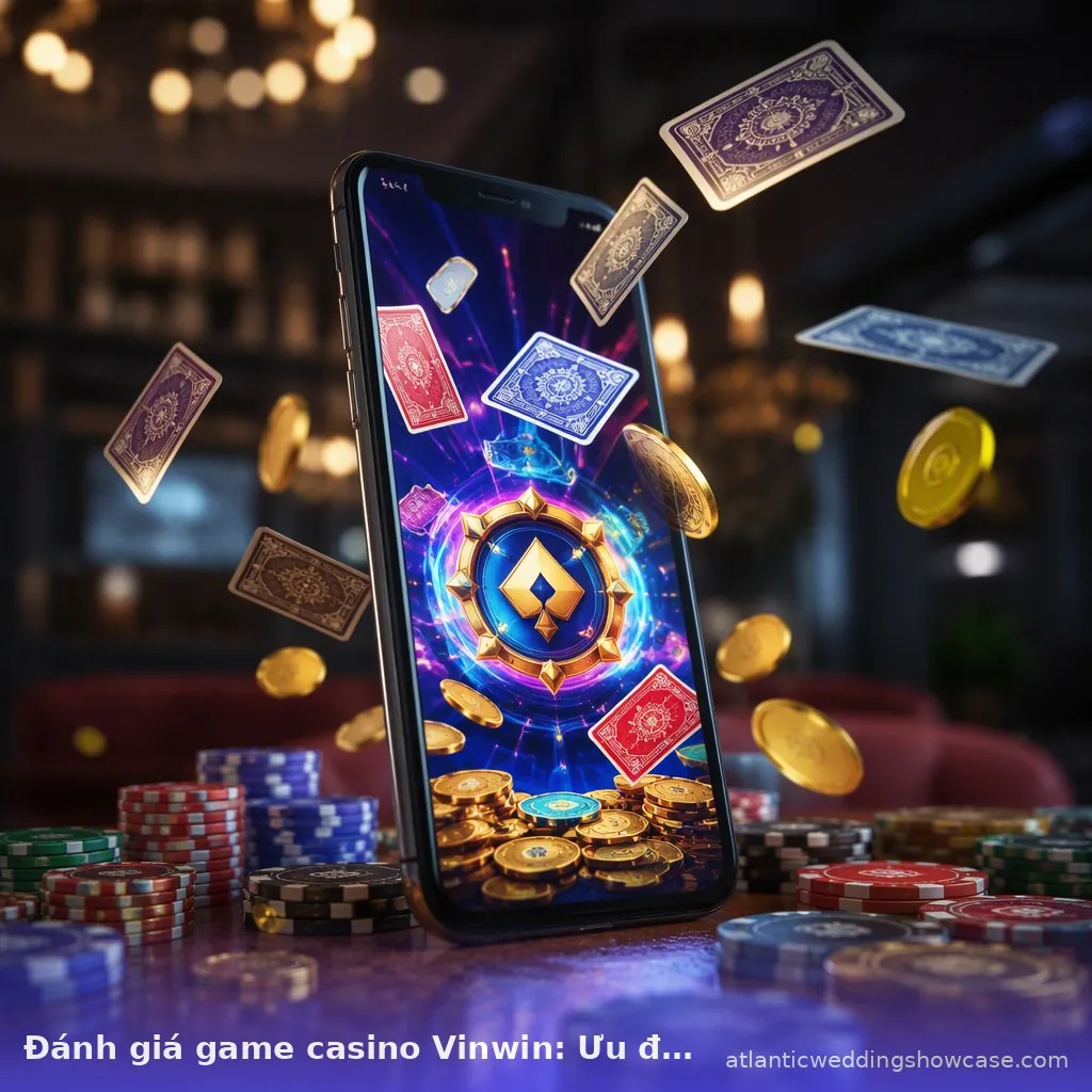 Đánh giá game casino Vinwin: Ưu điểm và nhược điểm — vinwin · ảnh 3