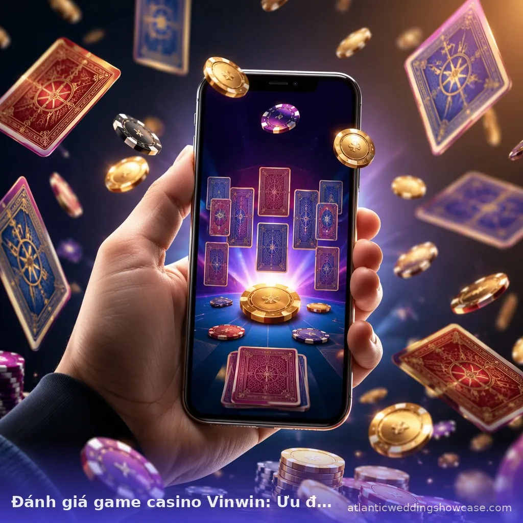 Đánh giá game casino Vinwin: Ưu điểm và nhược điểm