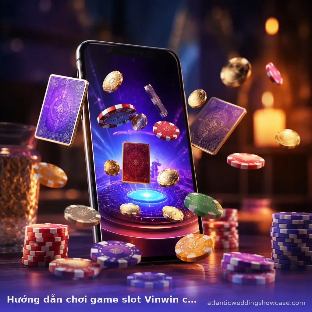 Hướng dẫn chơi game slot Vinwin cho người mới — vinwin · ảnh 1