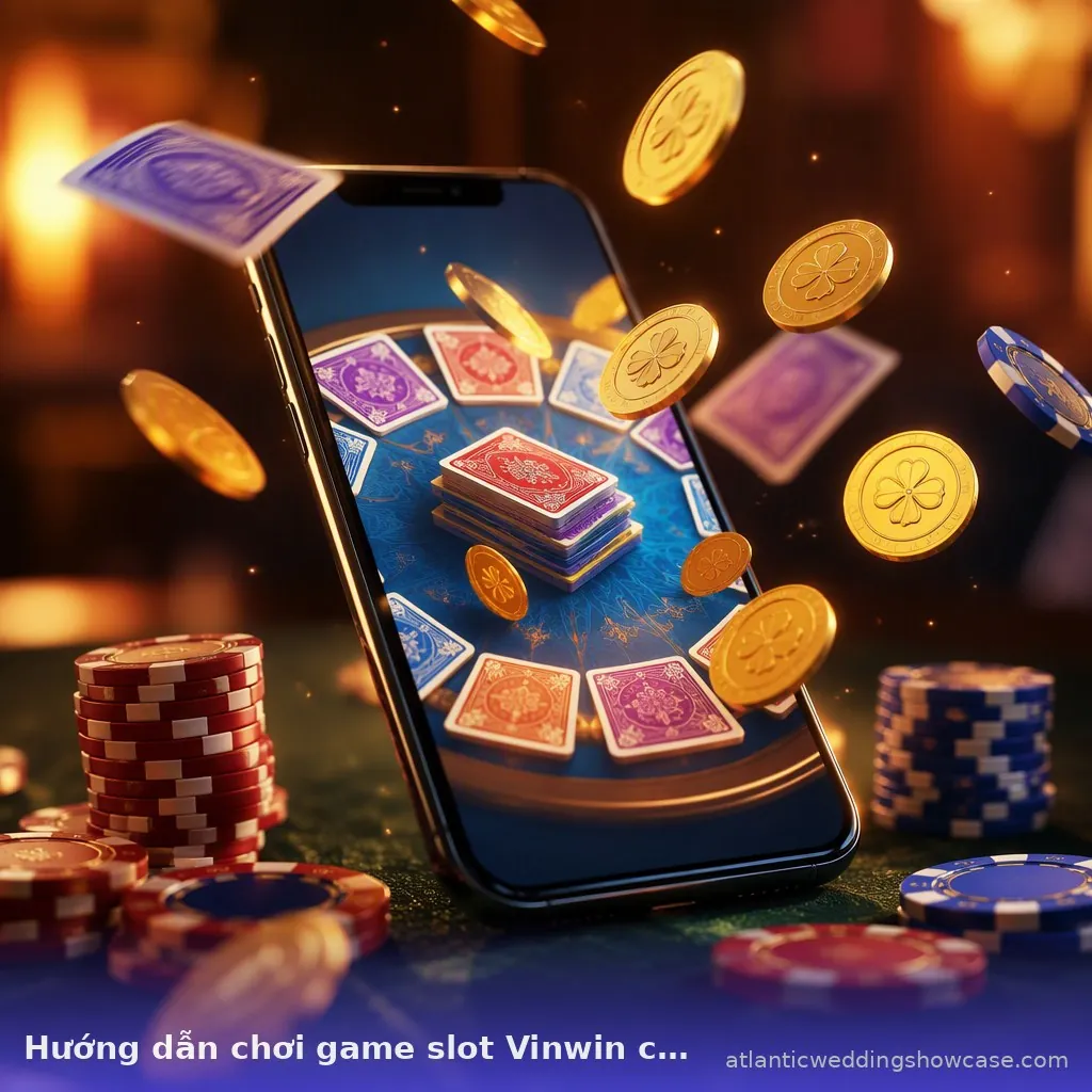 Hướng dẫn chơi game slot Vinwin cho người mới — vinwin · ảnh 2