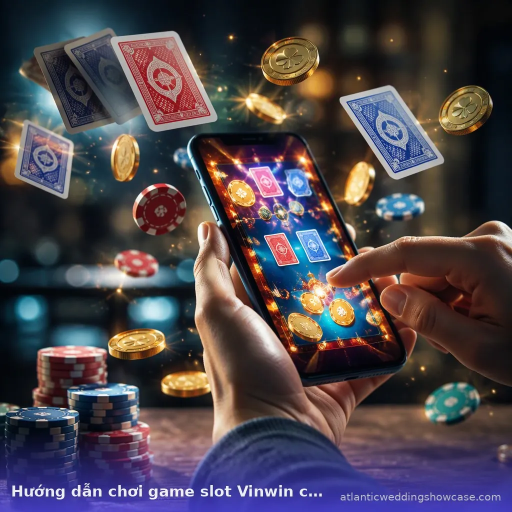 Hướng dẫn chơi game slot Vinwin cho người mới — vinwin · ảnh 3