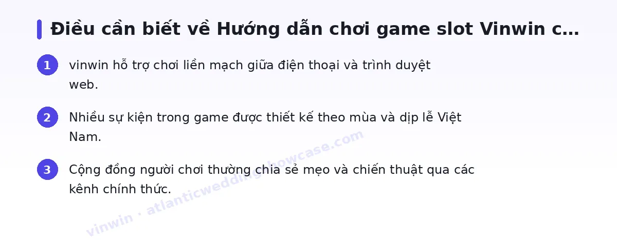 Những điều cần biết về vinwin