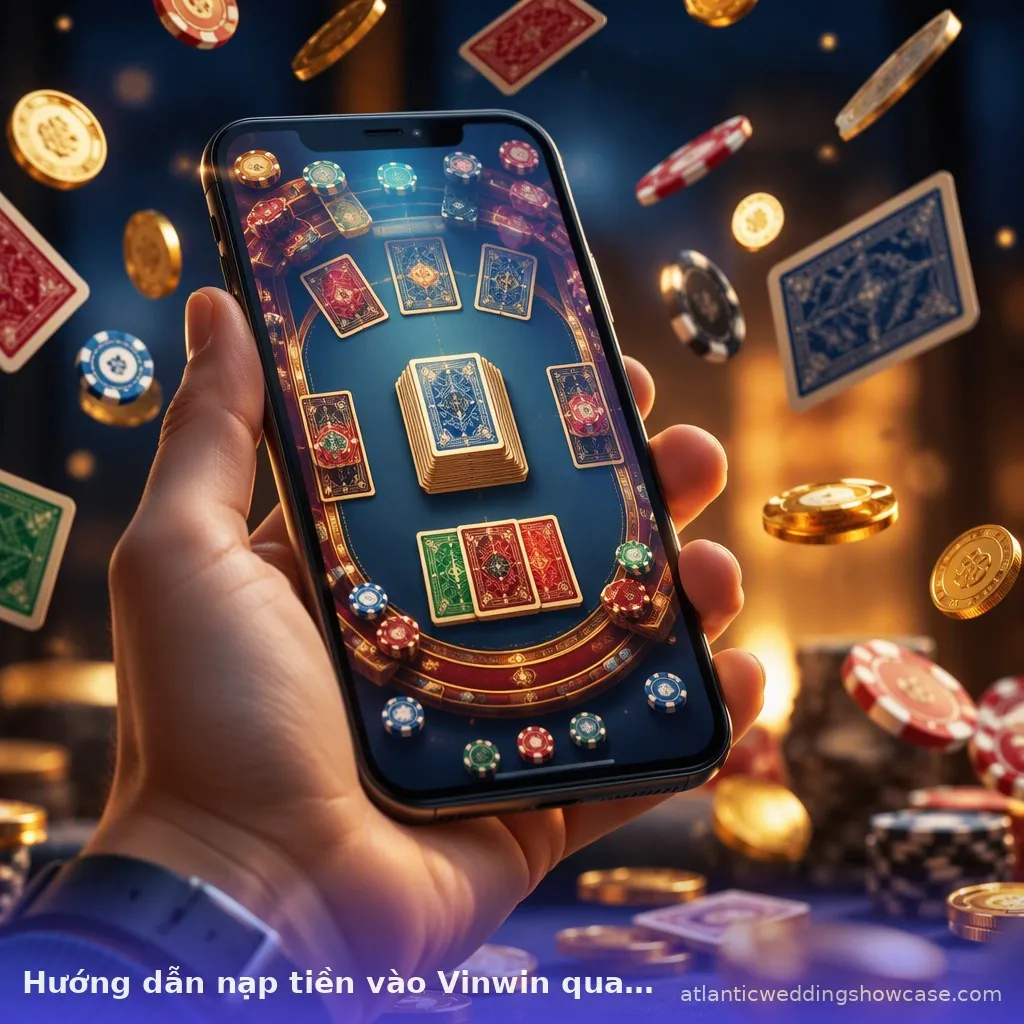 Hướng dẫn nạp tiền vào Vinwin qua ngân hàng — vinwin · ảnh 1