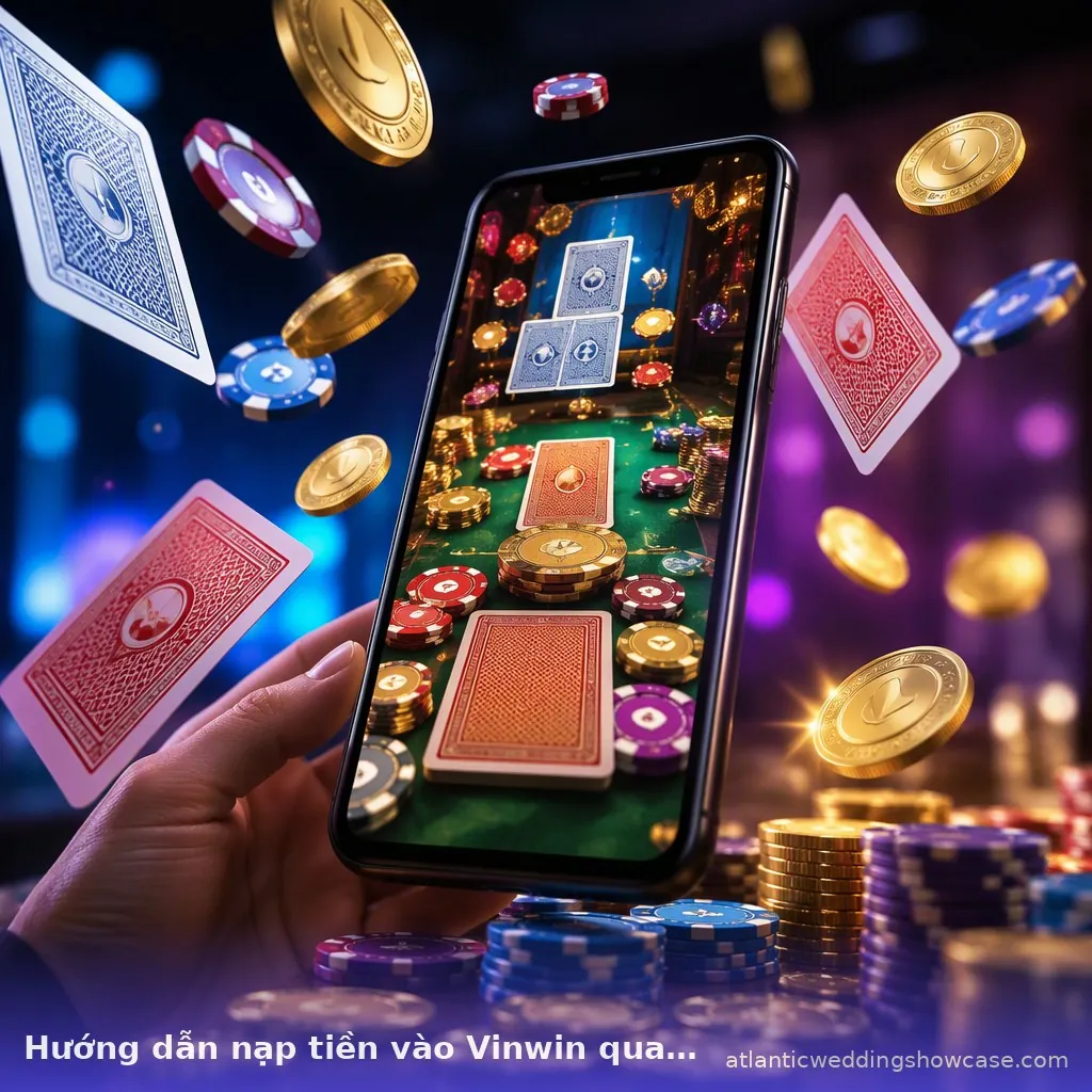 Hướng dẫn nạp tiền vào Vinwin qua ngân hàng — vinwin · ảnh 2