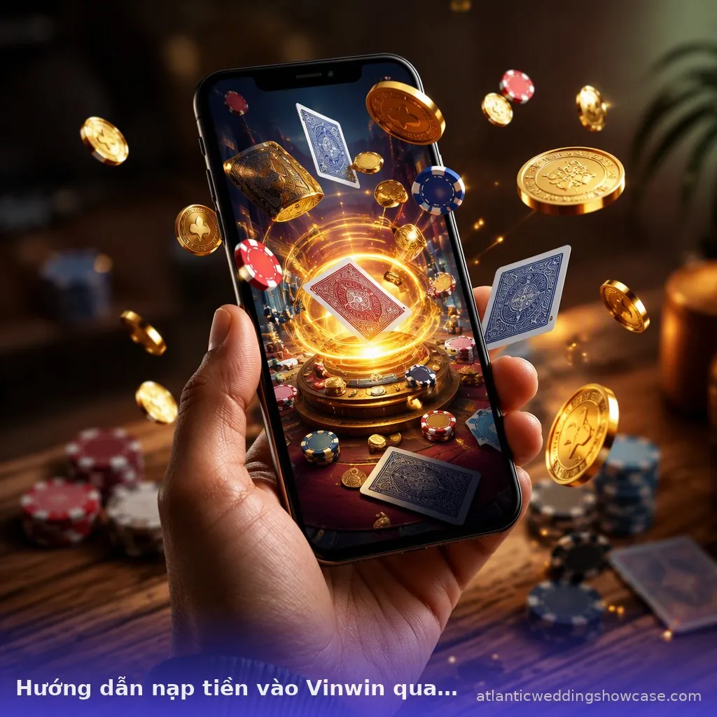 Hướng dẫn nạp tiền vào Vinwin qua ngân hàng — vinwin · ảnh 3