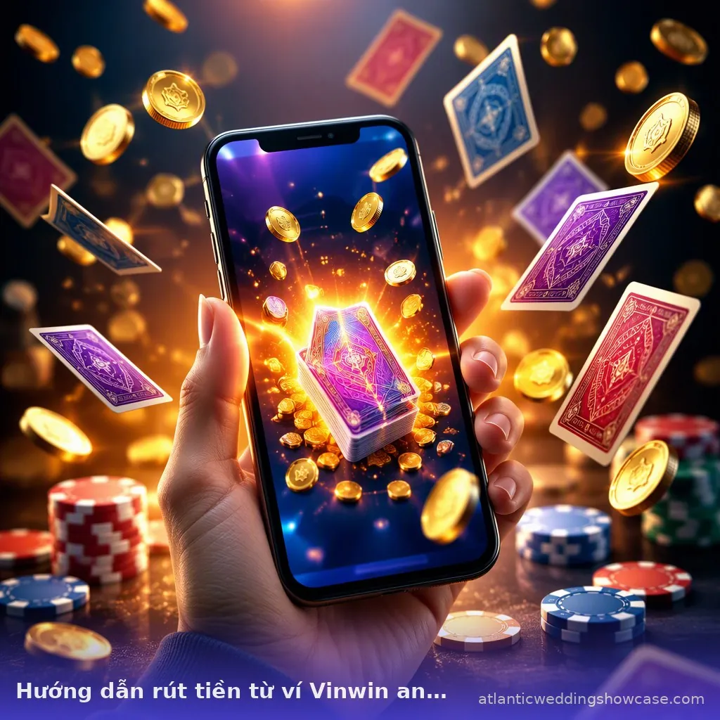Hướng dẫn rút tiền từ ví Vinwin an toàn bảo mật — vinwin · ảnh 2