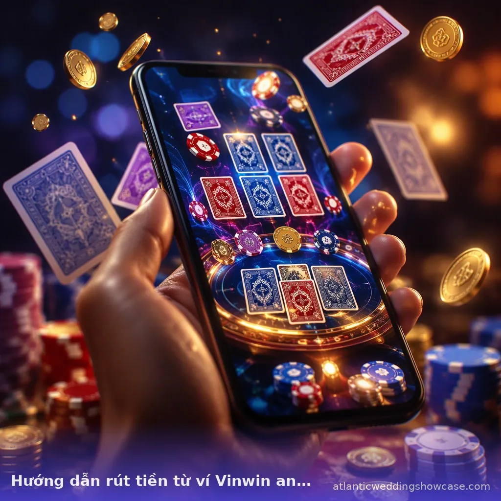Hướng dẫn rút tiền từ ví Vinwin an toàn bảo mật — vinwin · ảnh 3