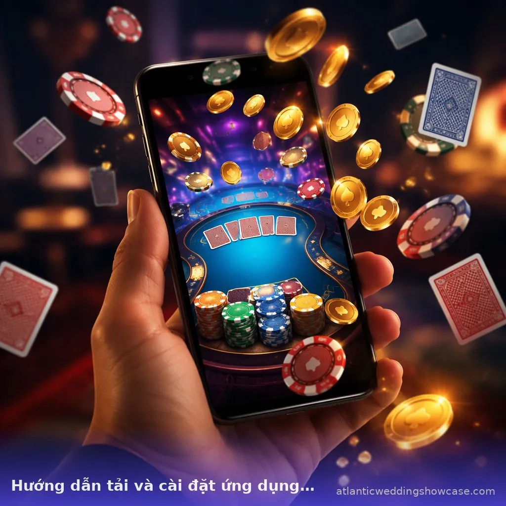 Hướng dẫn tải và cài đặt ứng dụng Vinwin trên Android — vinwin · ảnh 2