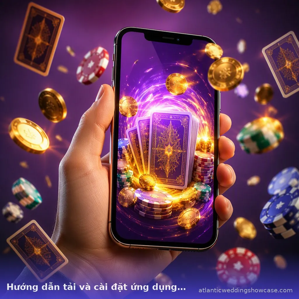Hướng dẫn tải và cài đặt ứng dụng Vinwin trên Android
