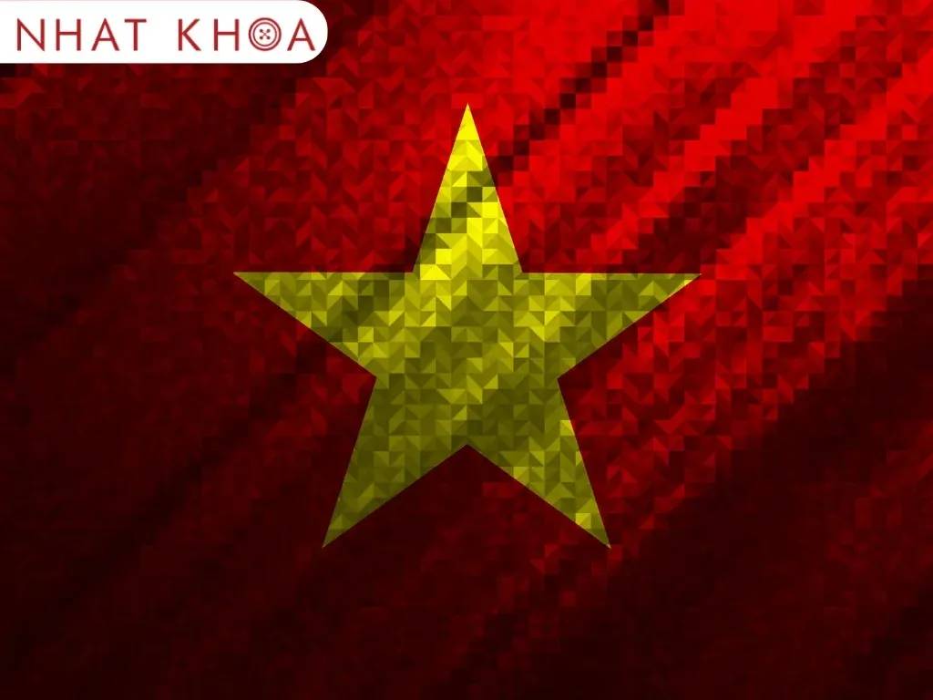 Khám phá Ảnh cờ đỏ sao vàng — thư viện ảnh HD tuyển chọn