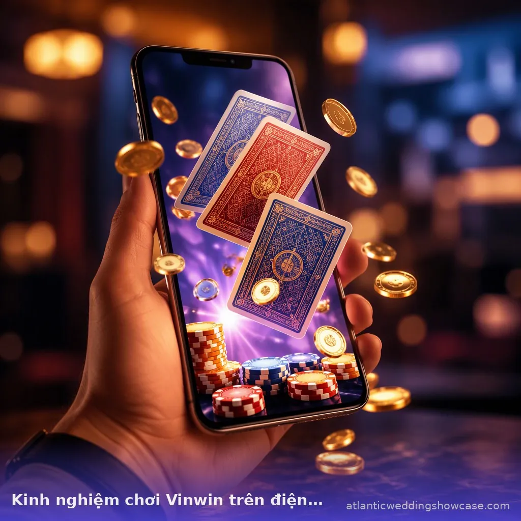 Kinh nghiệm chơi Vinwin trên điện thoại: Tips & Tricks — vinwin · ảnh 1