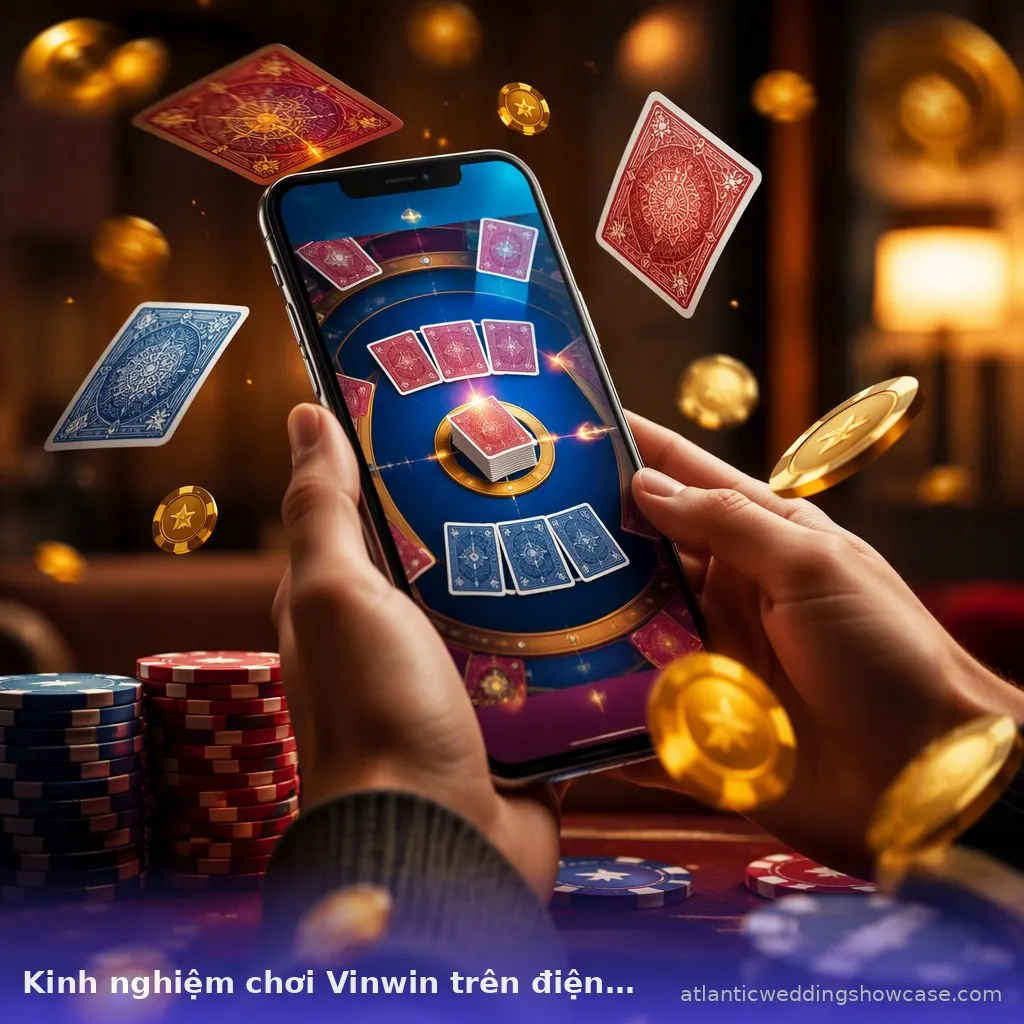 Kinh nghiệm chơi Vinwin trên điện thoại: Tips & Tricks — vinwin · ảnh 2